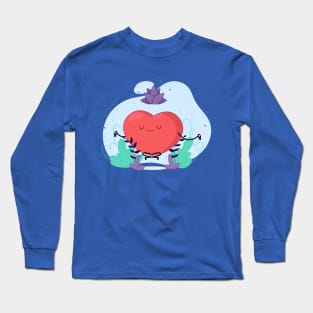 Meditation Long Sleeve T-Shirt